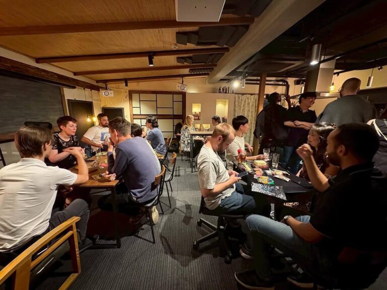 Pub Quiz and Cultural Exchange