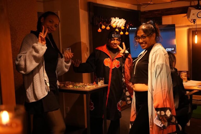 Halloween Pre-Drink Party