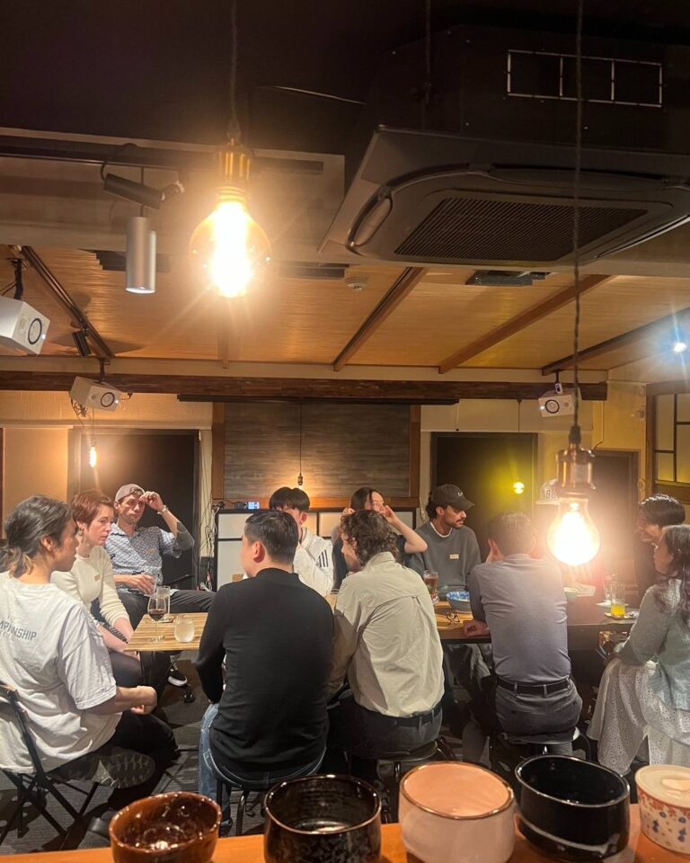 Sake Social