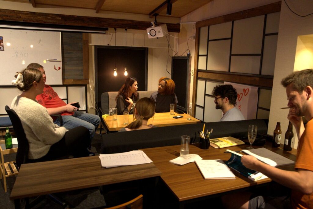 Japanese lessons