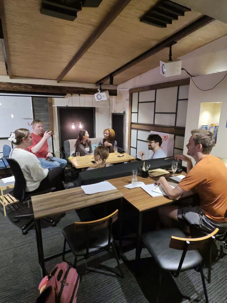 Cloud Learning study group